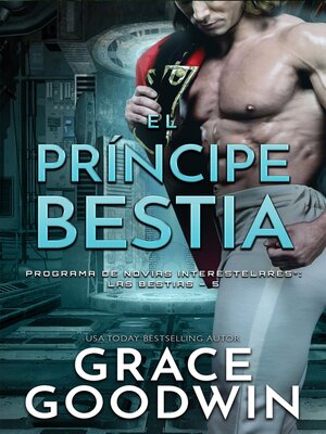 cover image of El príncipe bestia